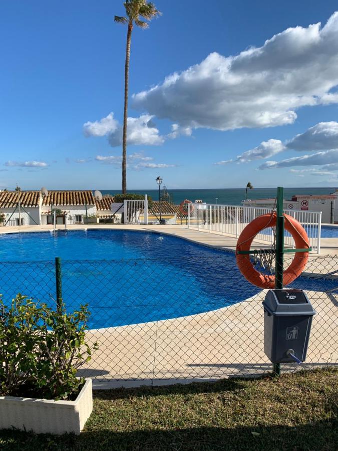 Super Holiday Las Buganvillas Garden And Sea Views La Cala De Mijas Eksteriør billede