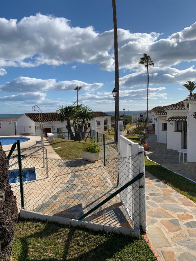 Super Holiday Las Buganvillas Garden And Sea Views La Cala De Mijas Eksteriør billede