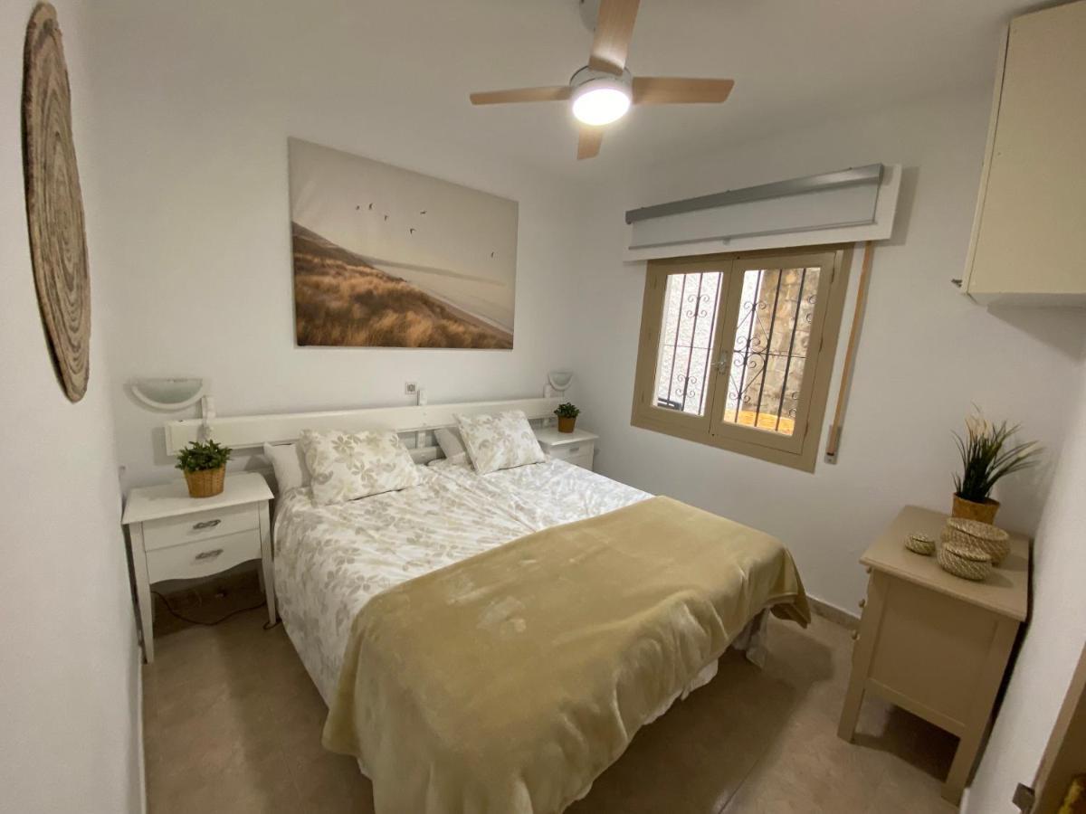 Super Holiday Las Buganvillas Garden And Sea Views La Cala De Mijas Eksteriør billede